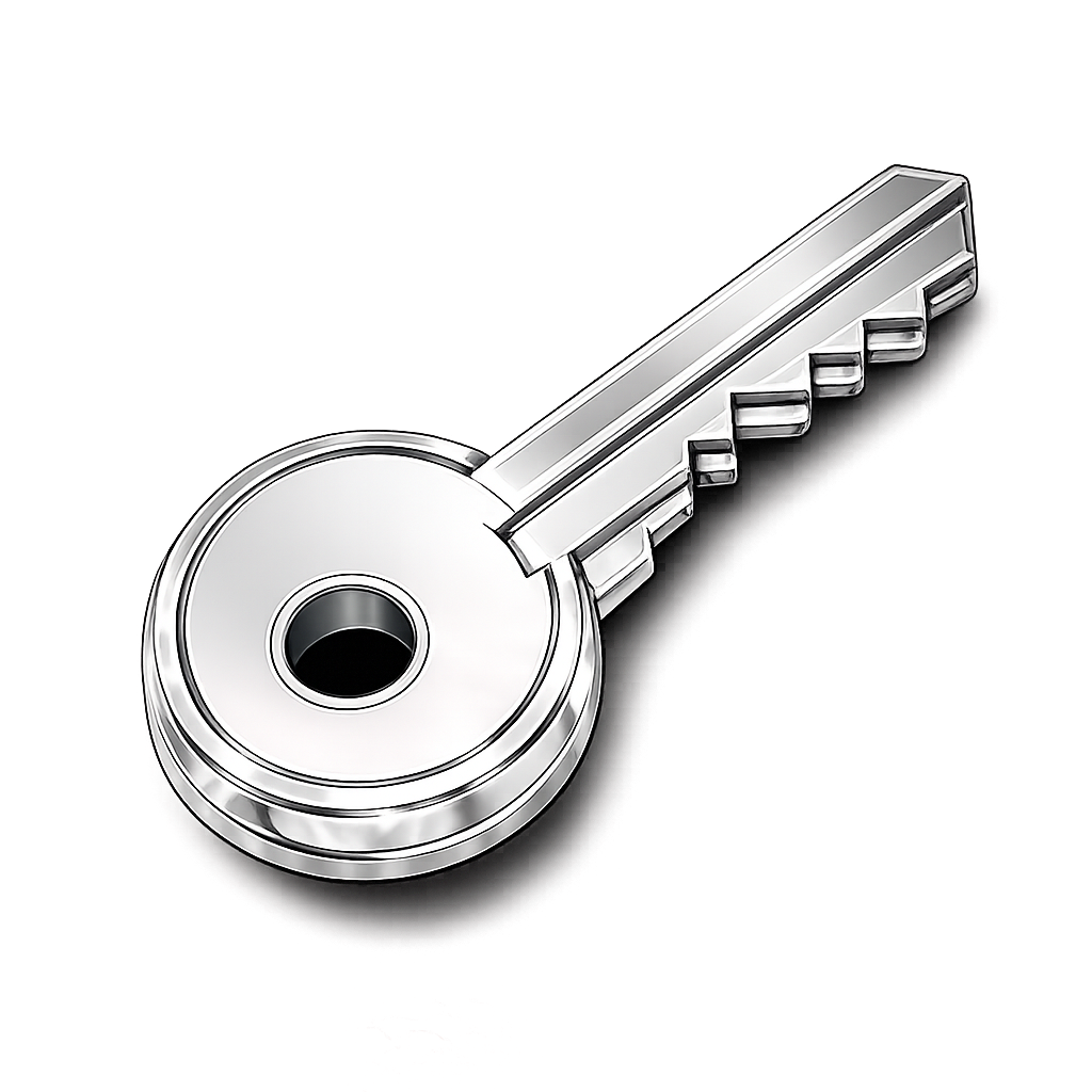 KEYS key #2137, Uncommon tier