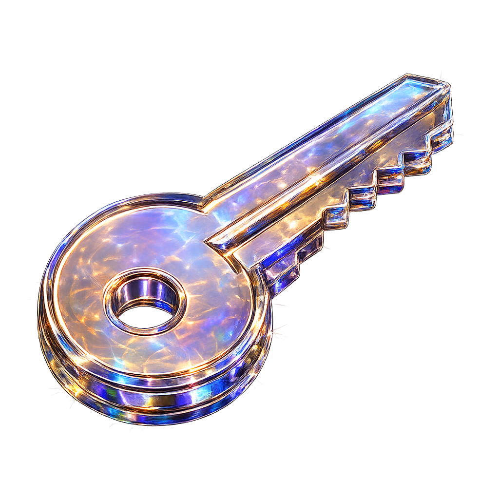 KEYS key #2650, Ultra tier