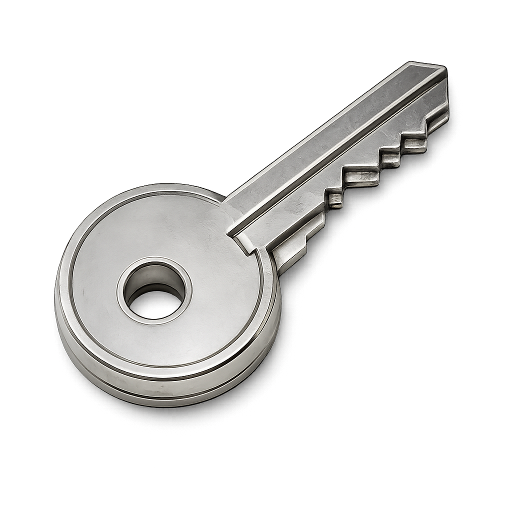 KEYS key #2481, Common tier